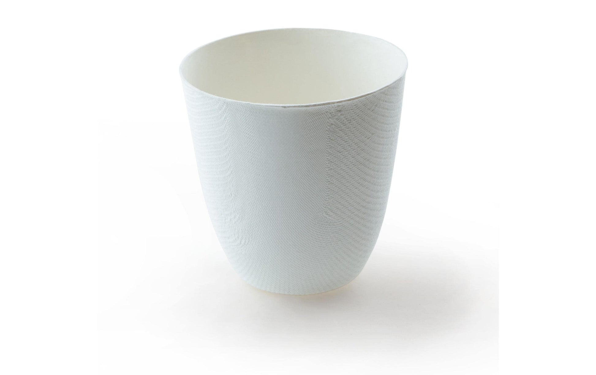 Sier Disposables Sier Becher, Bagasse (Zuckerrohr) – 2,8 dl – 20 Stk.