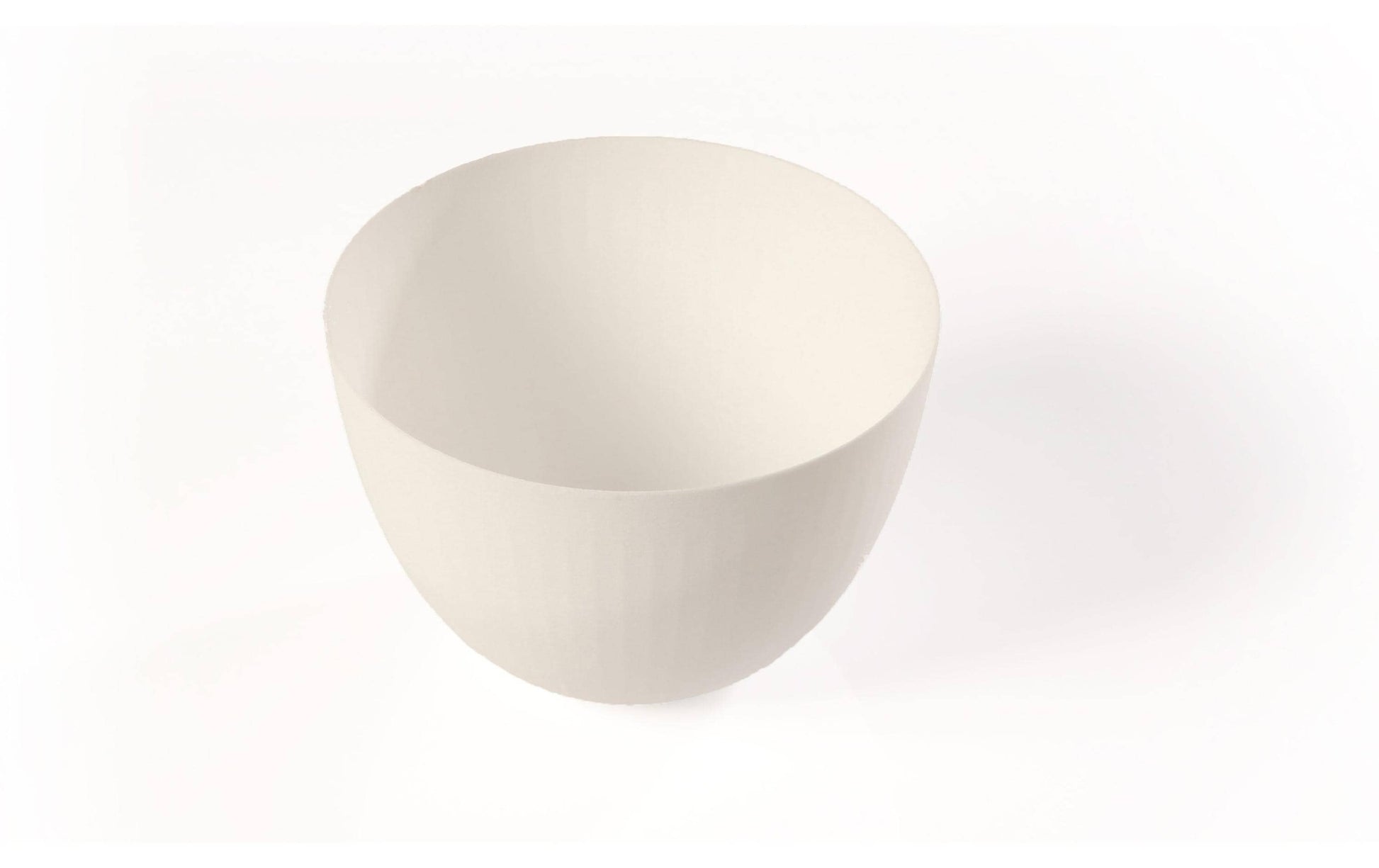 Sier Disposables Sier Schüssel Bagastro, Bagasse (Zuckerrohr), 610 ml, Ø 12 cm – 20 Stk.