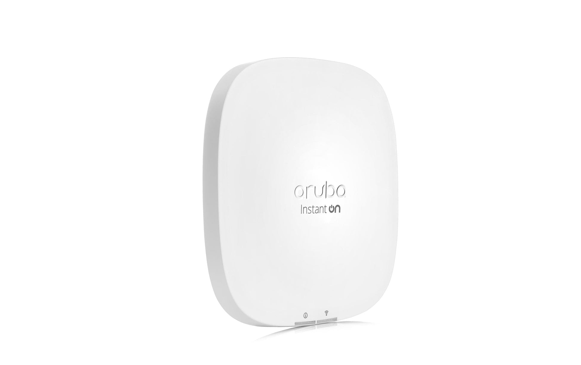 HPE Instant On AP22 – Wi‑Fi 6 Access Point, Dual‑Band (2,4/5 GHz), 1× GbE, PoE, Decke/Wand, Weiss