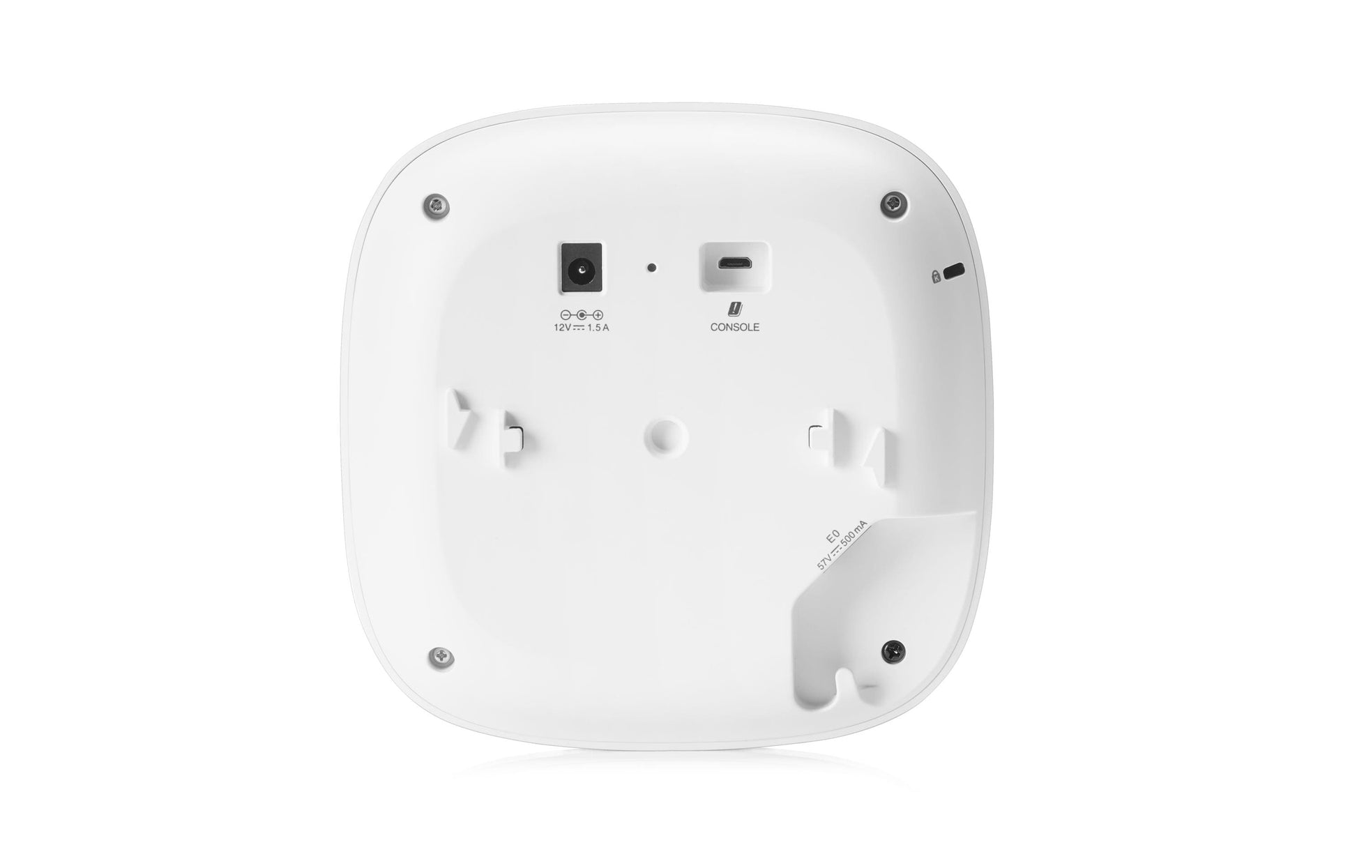 HPE Instant On AP22 – Wi‑Fi 6 Access Point, Dual‑Band (2,4/5 GHz), 1× GbE, PoE, Decke/Wand, Weiss