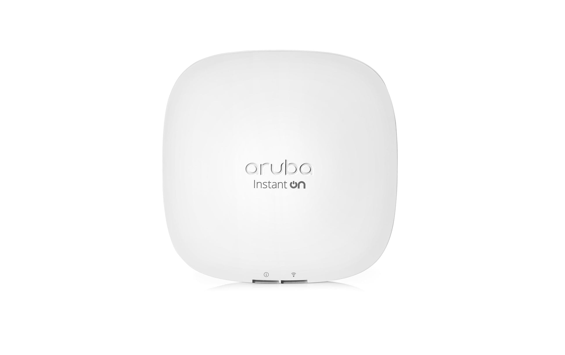 HPE Instant On AP22 – Wi‑Fi 6 Access Point, Dual‑Band (2,4/5 GHz), 1× GbE, PoE, Decke/Wand, Weiss