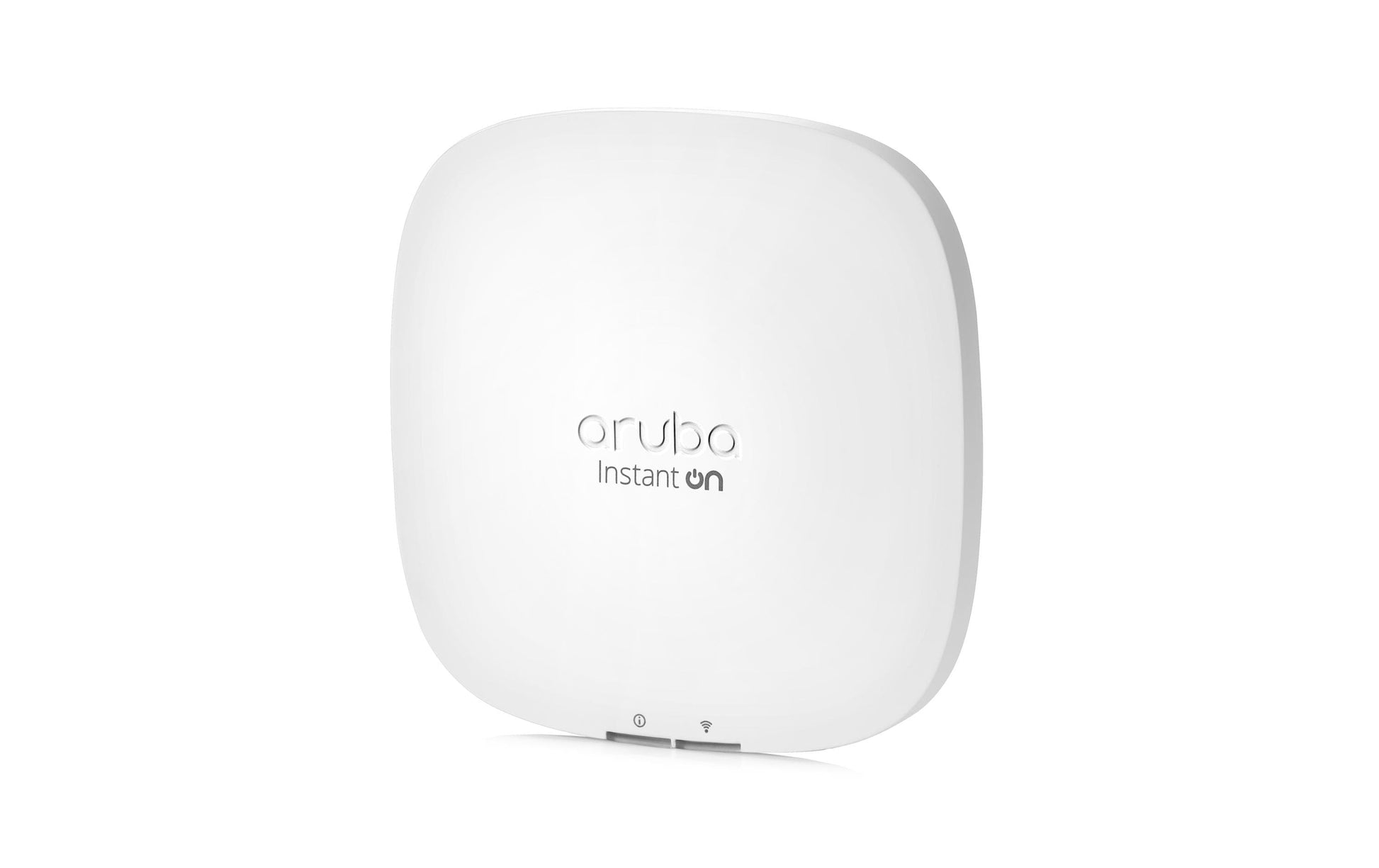 HPE Instant On AP22 – Wi‑Fi 6 Access Point, Dual‑Band (2,4/5 GHz), 1× GbE, PoE, Decke/Wand, Weiss