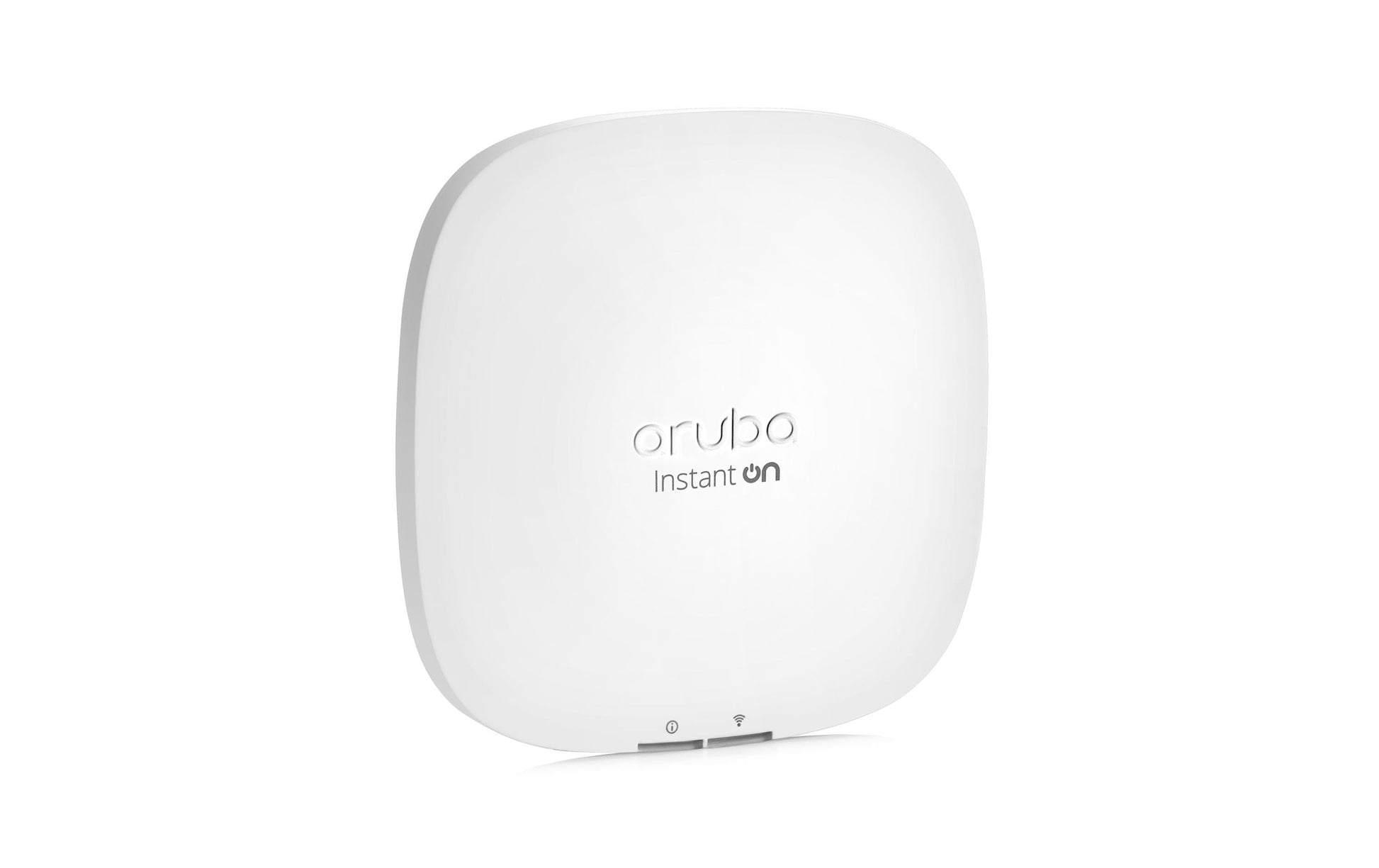 HPE Instant On AP22 – Wi‑Fi 6 Access Point, Dual‑Band (2,4/5 GHz), 1× GbE, PoE, Decke/Wand, Weiss