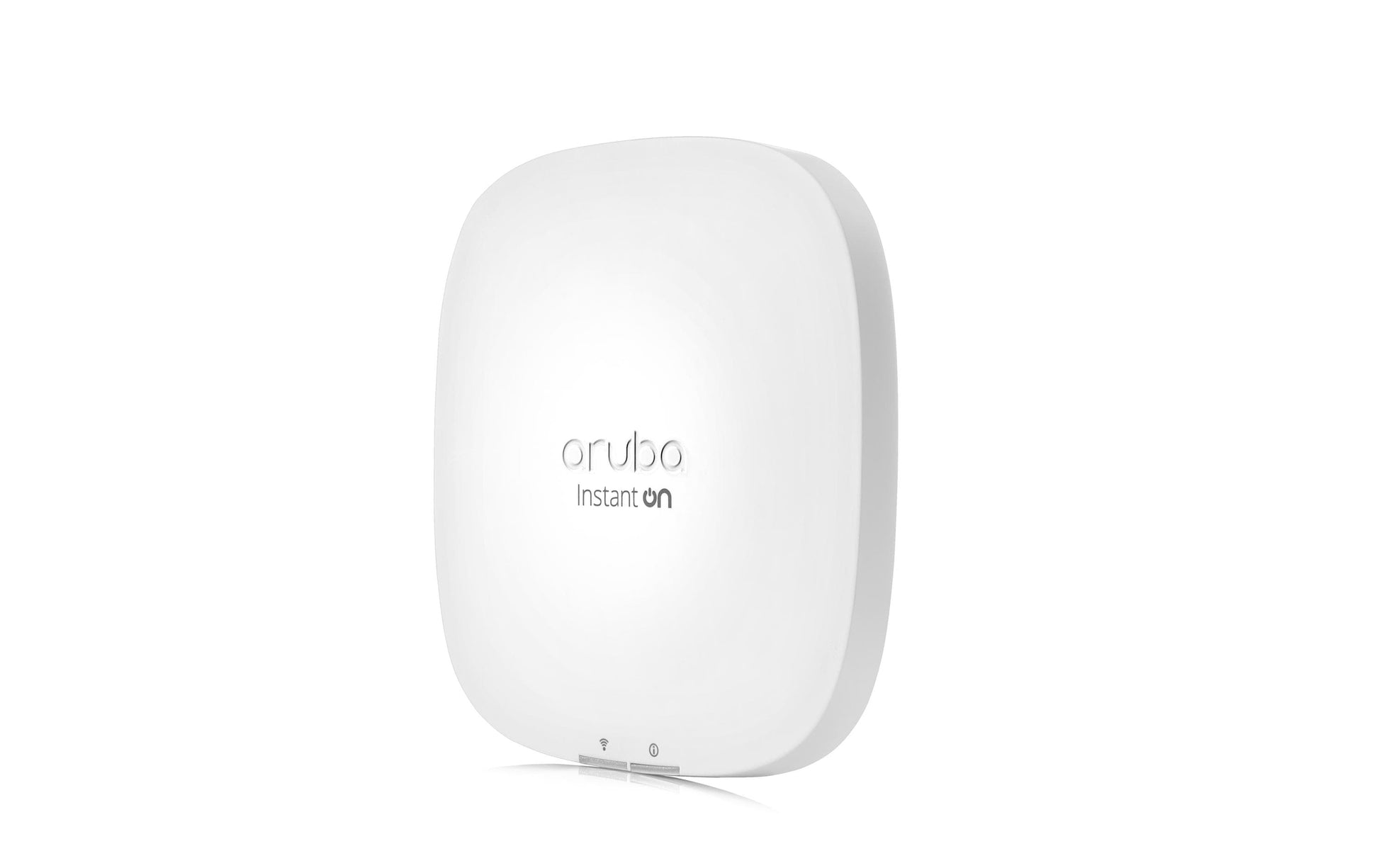 HPE Instant On AP22 – Wi‑Fi 6 Access Point, Dual‑Band (2,4/5 GHz), 1× GbE, PoE, Decke/Wand, Weiss