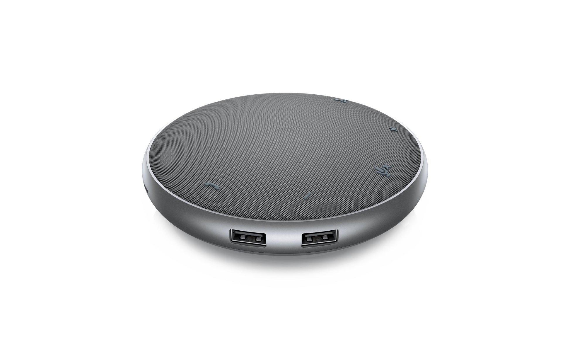 Dell MH3021P Konferenzlautsprecher – USB, USB-C/A, Silber