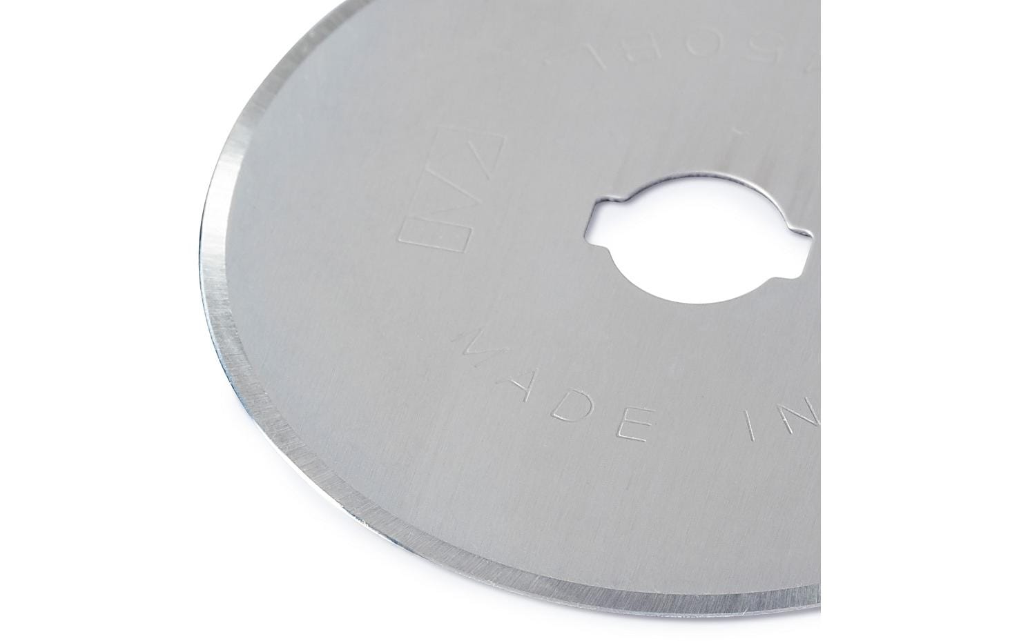 Prym Ersatzklingen (Rollschneider) 45 mm – 3 Stück, für Rollschneider