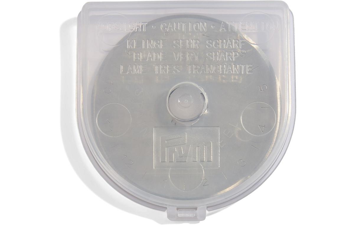 Prym Ersatzklingen (Rollschneider) 45 mm – 3 Stück, für Rollschneider