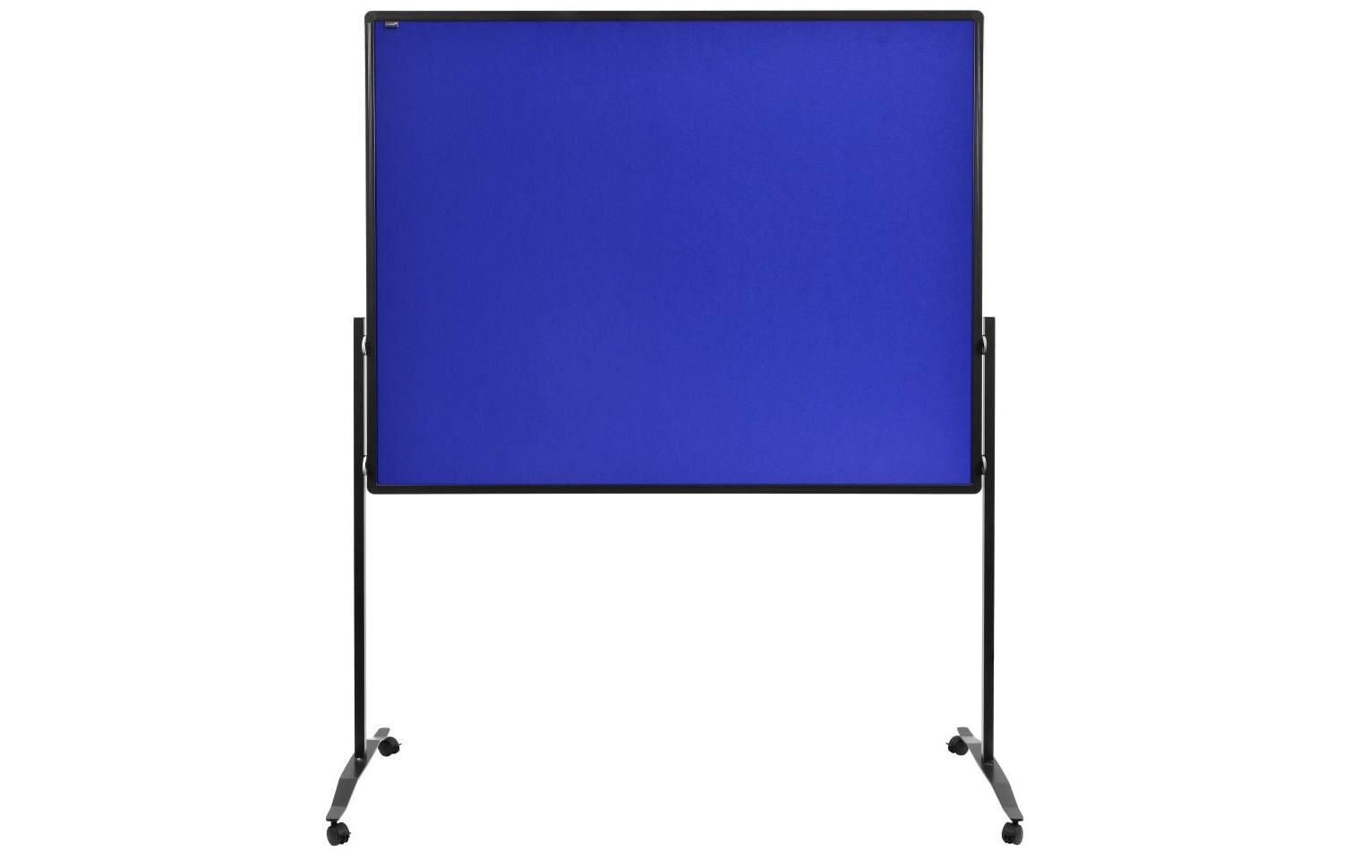 Legamaster Pinnwand – Filz – 120 × 150 cm, marineblau