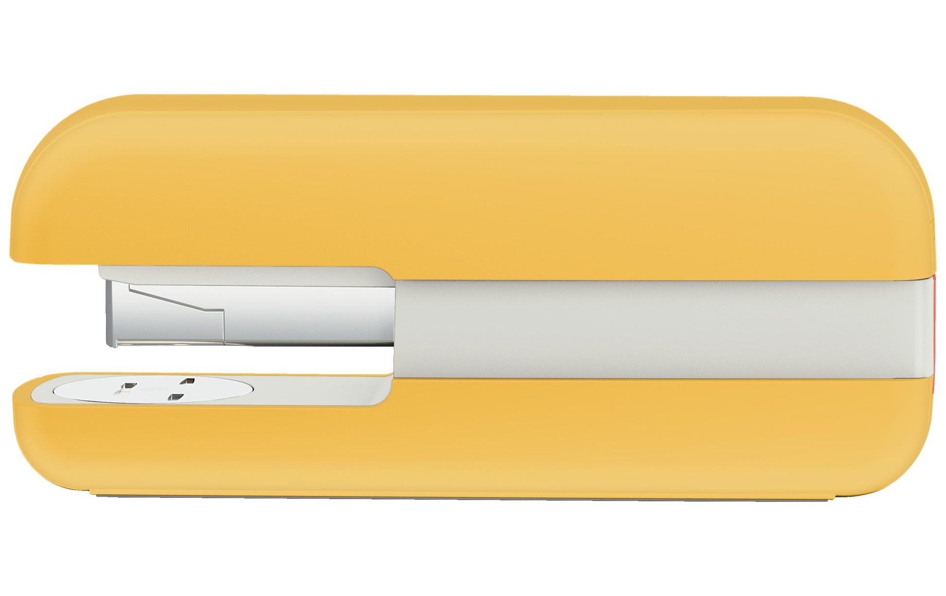 Leitz Cosy Heftgerät – 30 Blatt, für 24/6, 26/6, Gelb