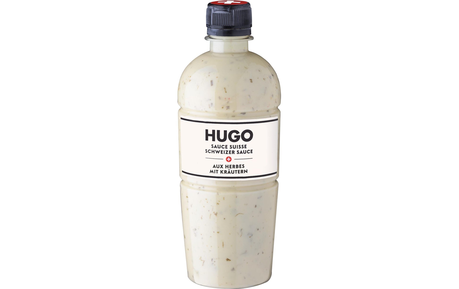 Hugo Reitzel Salatsauce Kräuter Vegetarisch – 450 ml