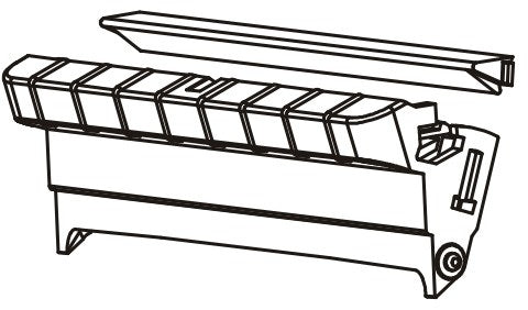 Zebra Papierzuführung P1027135-044 – für GX420d