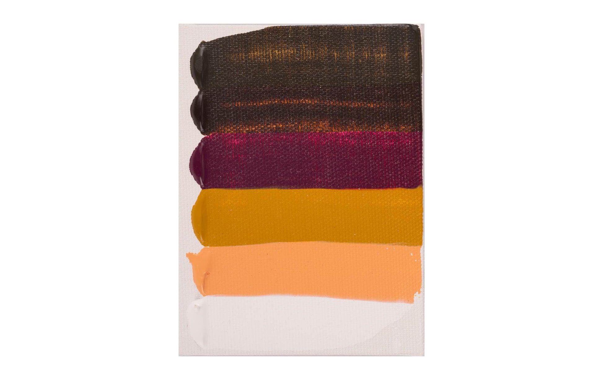 Royal Talens Amsterdam – Acryl Standard – Acrylfarbe – Set – 6 Farben, 6 × 20 ml