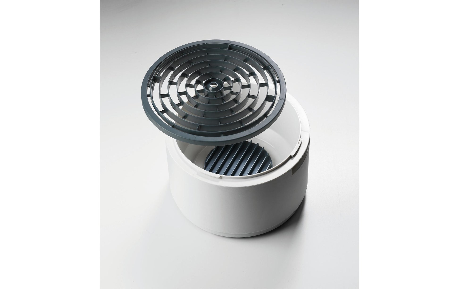 Stylies by koenig Stylies Luftbefeuchter Lepus – Dampf, 220 ml/h, Tank 3,8 l, bis 20 m²