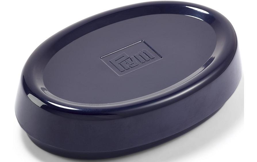 Prym Rollenschneider Maxi 45 mm – Klinge aus Edelstahl, Kunststoffgriff gelb, 1 Stück
