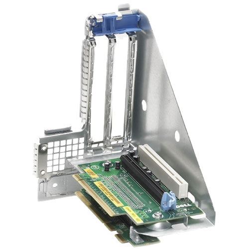 DELL 330-10272 PCIe Riser-Kit – für PowerEdge R420/R420xr, Grün