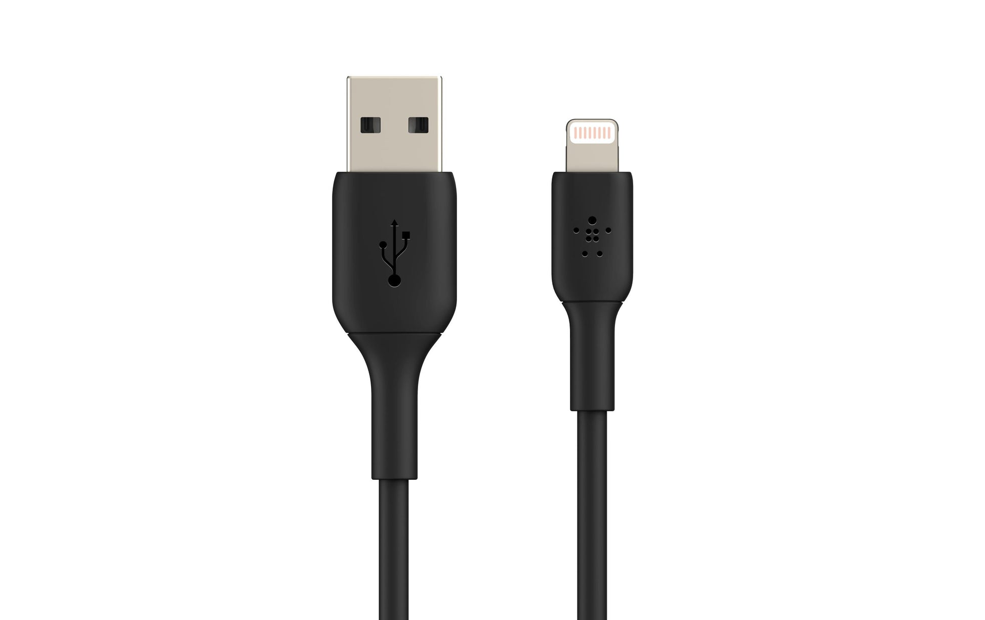 Belkin Lightning Kabel, 1 m, Schwarz, MFi-zertifiziert