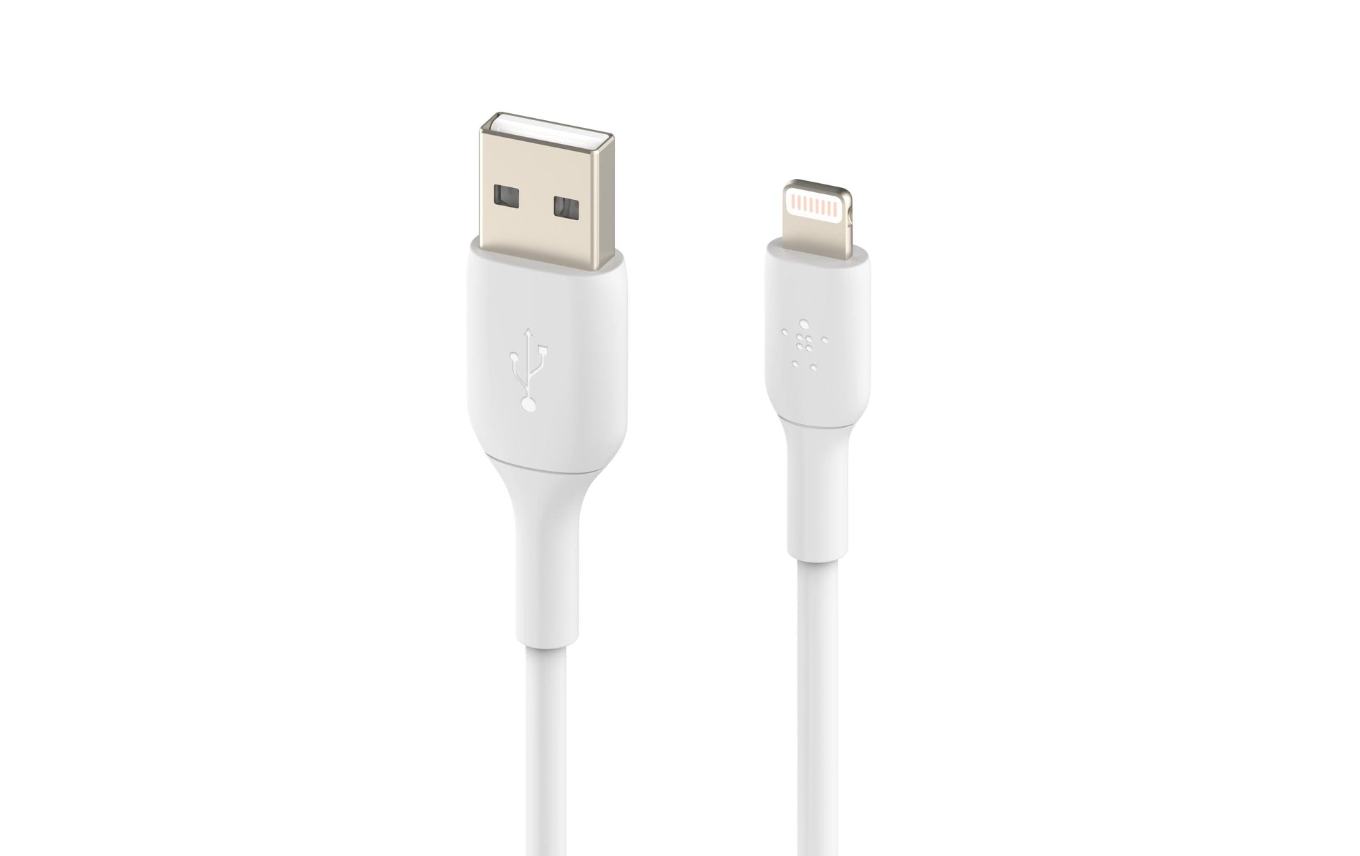 Belkin Lightning Kabel, 1 m, Weiss, MFi-zertifiziert