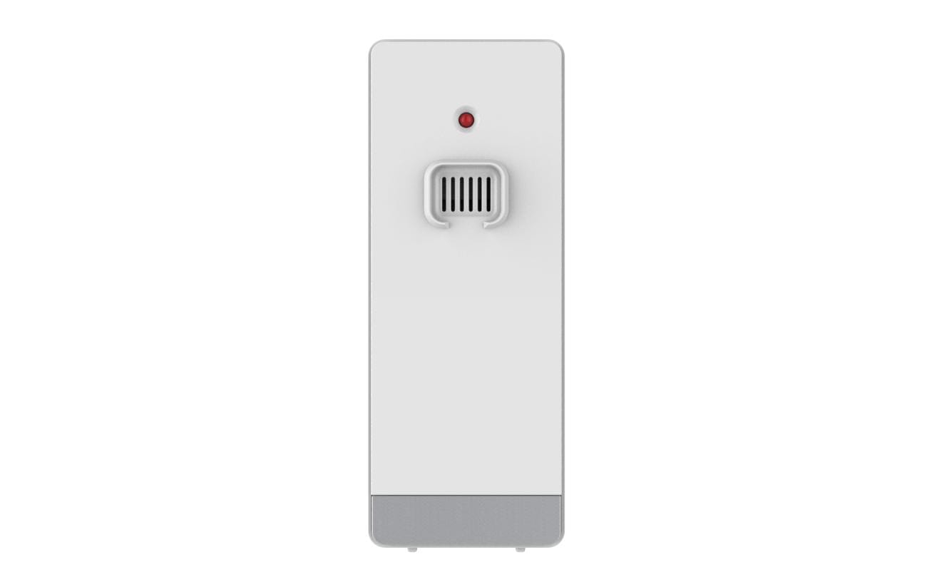 Technoline WS 9050 – Wetterstation, innen/aussen, Hygrometer & Barometer, inkl. Aussensensor – schwarz