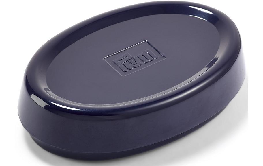 Prym Wollkamm 75 mm × 45 mm – Kunststoff Violett, 1 Stück