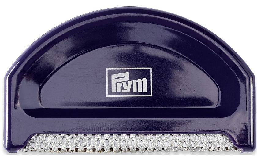Prym Wollkamm 75 mm × 45 mm – Kunststoff Violett, 1 Stück