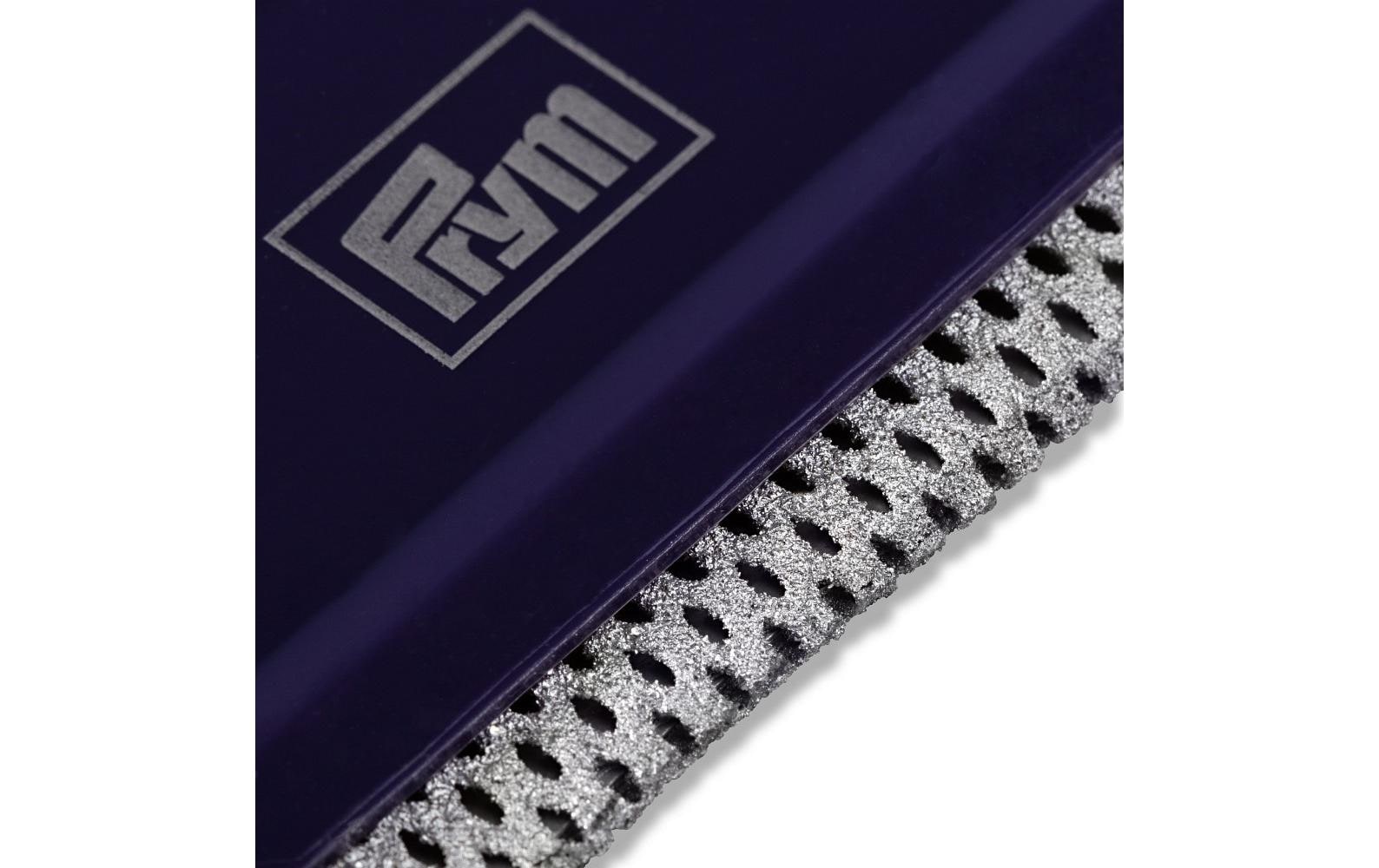Prym Wollkamm 75 mm × 45 mm – Kunststoff Violett, 1 Stück