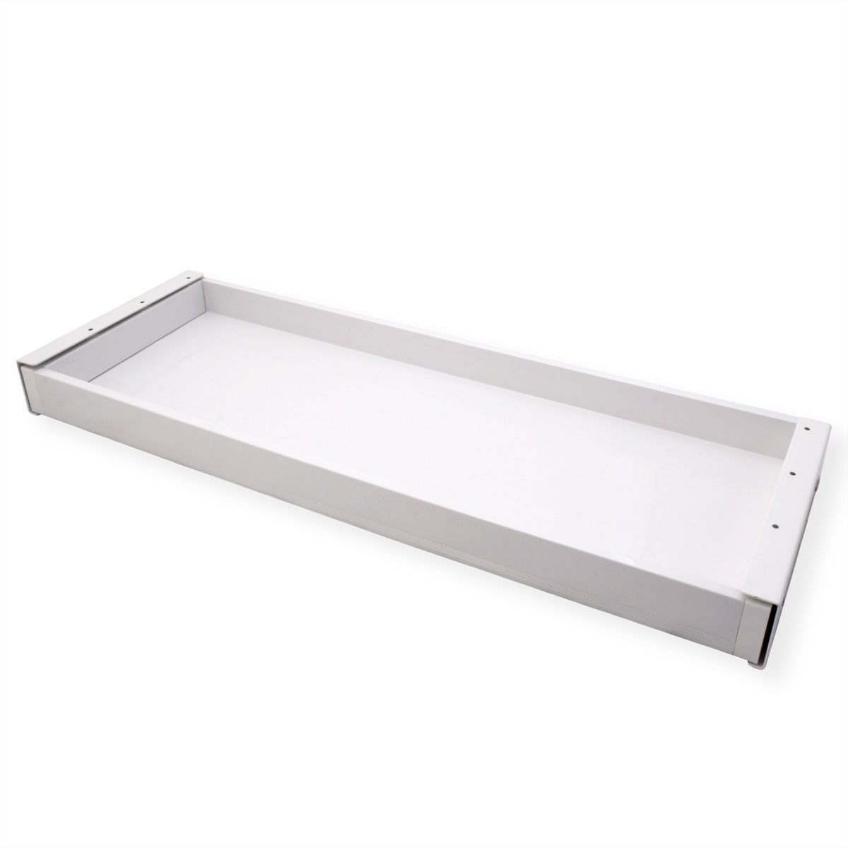 VALUE Schublade – für Tischplatten ab 18 mm, weiss