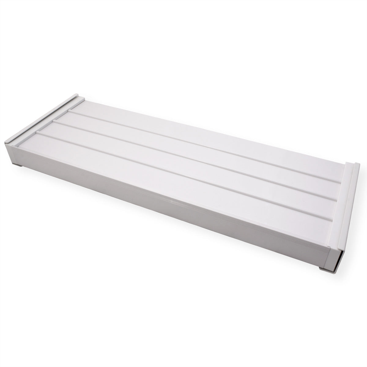 VALUE Schublade – für Tischplatten ab 18 mm, weiss