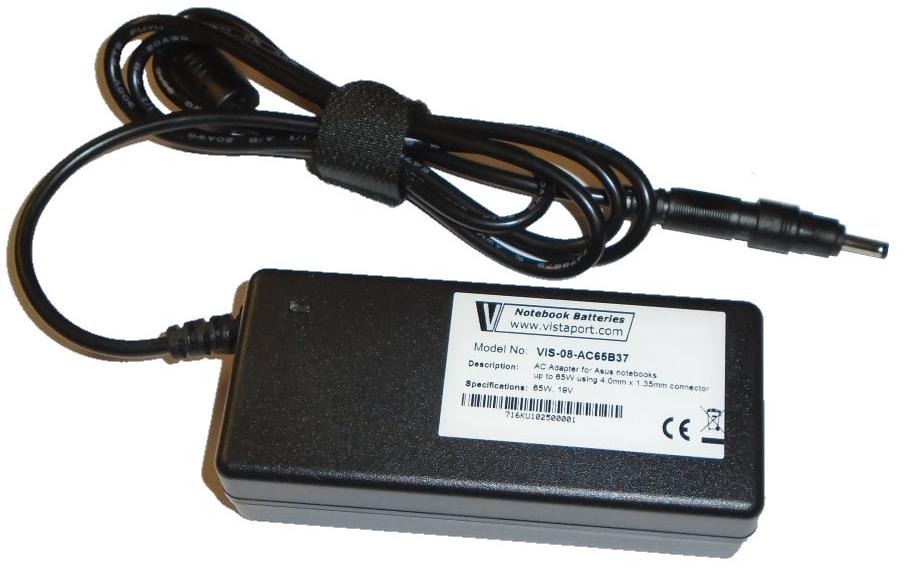 Vistaport Netzteil – 65 W – für Asus