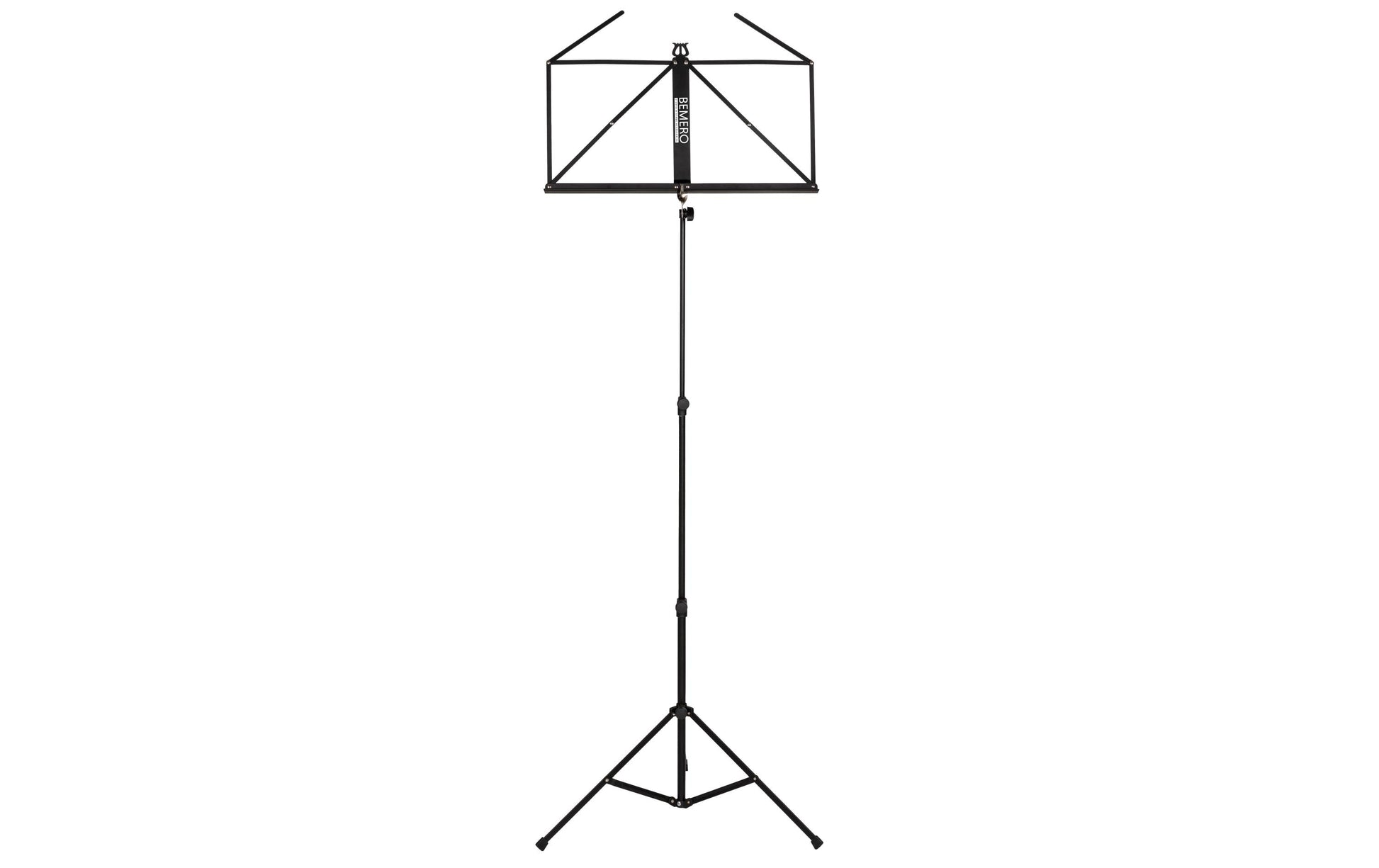 Bemero Notenständer MSS-8090BK – schwarz