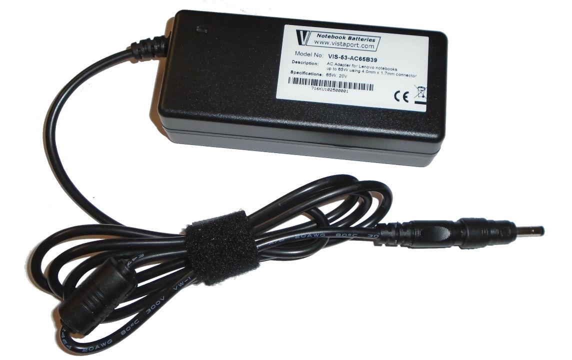 Vistaport Netzteil – 65 W – für Lenovo