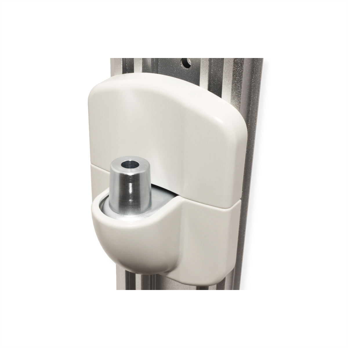 VALUE Monitor-Wandhalterung – bis 15 kg/Monitor – Gasfeder – für VESA 75×75/100×100 mm