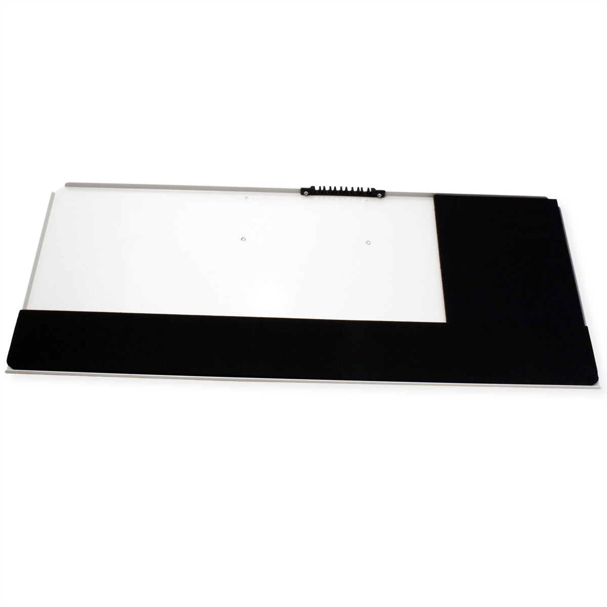VALUE Monitor-Wandhalterung – bis 15 kg/Monitor – Gasfeder – für VESA 75×75/100×100 mm