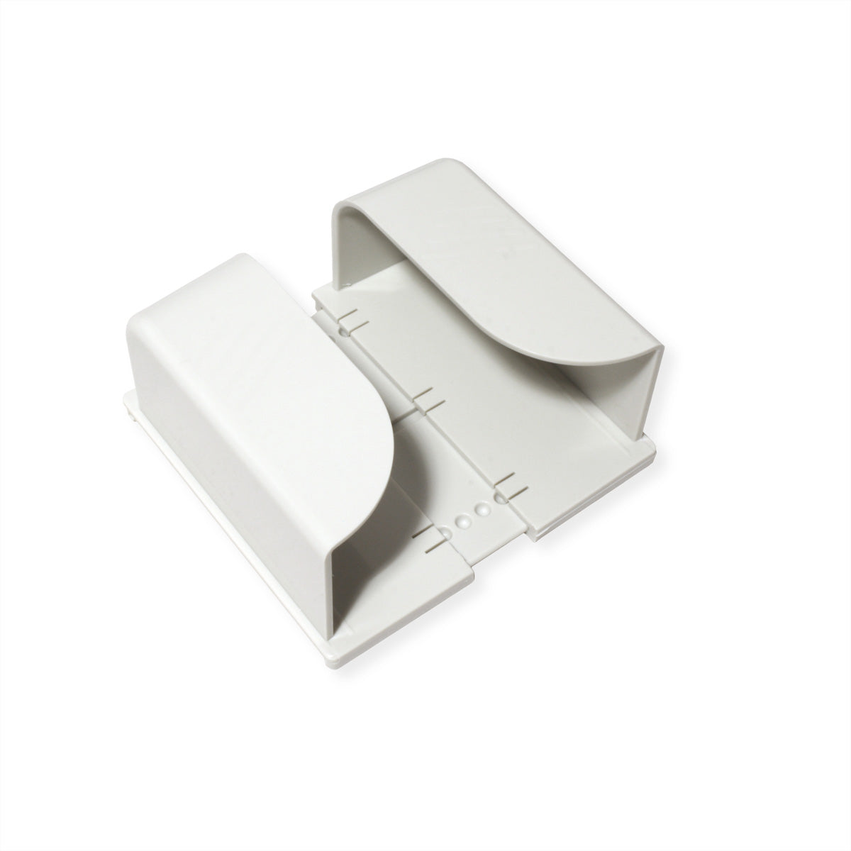 VALUE Monitor-Wandhalterung – bis 15 kg/Monitor – Gasfeder – für VESA 75×75/100×100 mm