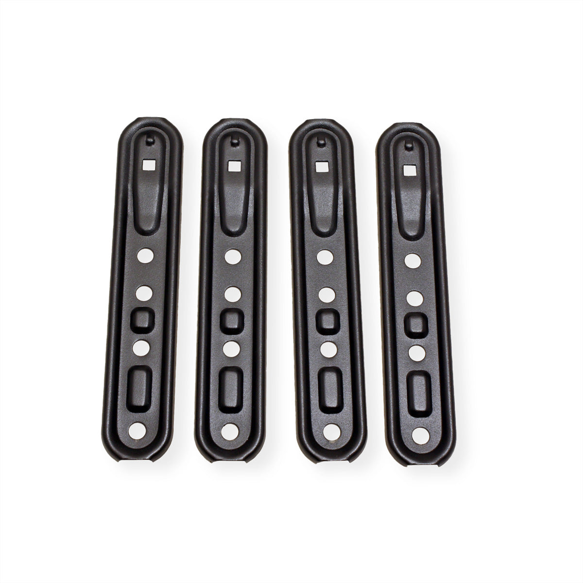 VALUE Wandhalterung – Vollbeweglich – bis 55" – VESA 200×200–400×400 – bis 35 kg, Schwarz