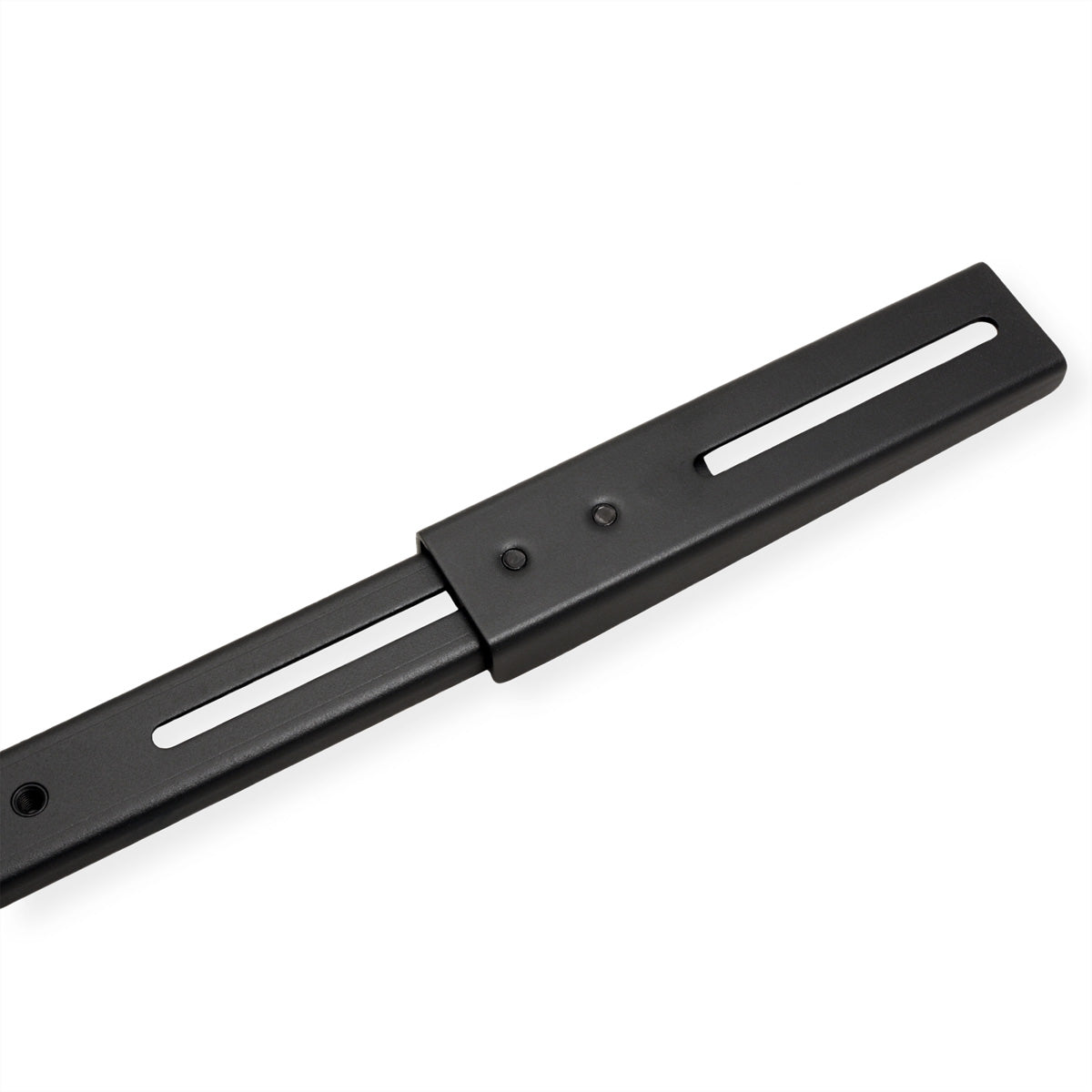 VALUE TV-Wagen – 32–100" – VESA 200×200–800×600 – bis 125 kg, Höhenverstellbar, mit Rollen – Schwarz