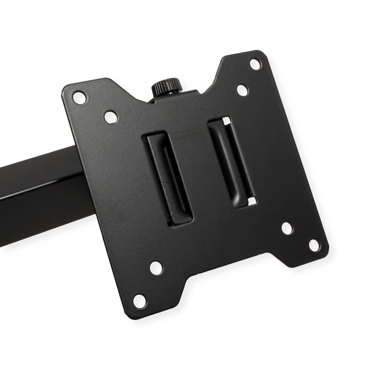 VALUE Schwerlast-LCD-Arm – Monitorarm Tischhalterung – 17–49" – VESA 75×75/100×100 mm – bis 20 kg pro Monitor