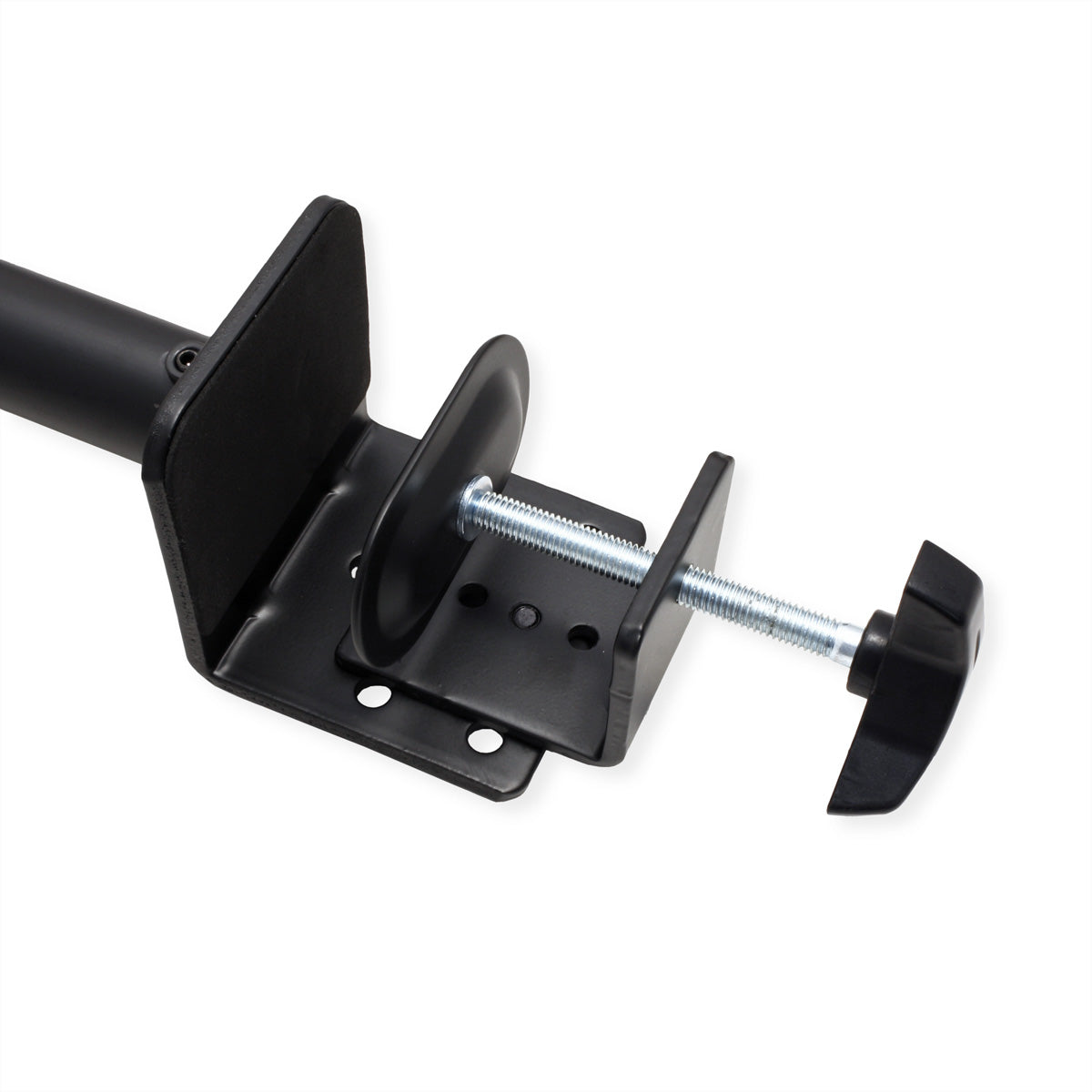 VALUE Schwerlast-LCD-Arm – Monitorarm Tischhalterung – 17–49" – VESA 75×75/100×100 mm – bis 20 kg pro Monitor