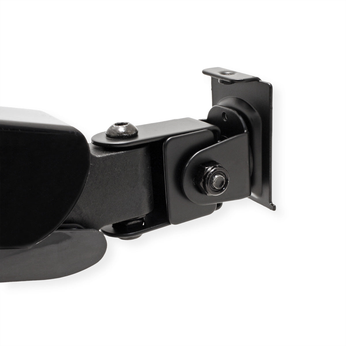 VALUE Dual-Arm – Monitorarm Tischhalterung – 2 Monitore – 17–32" – VESA 75×75/100×100 mm – bis 9 kg/Monitor