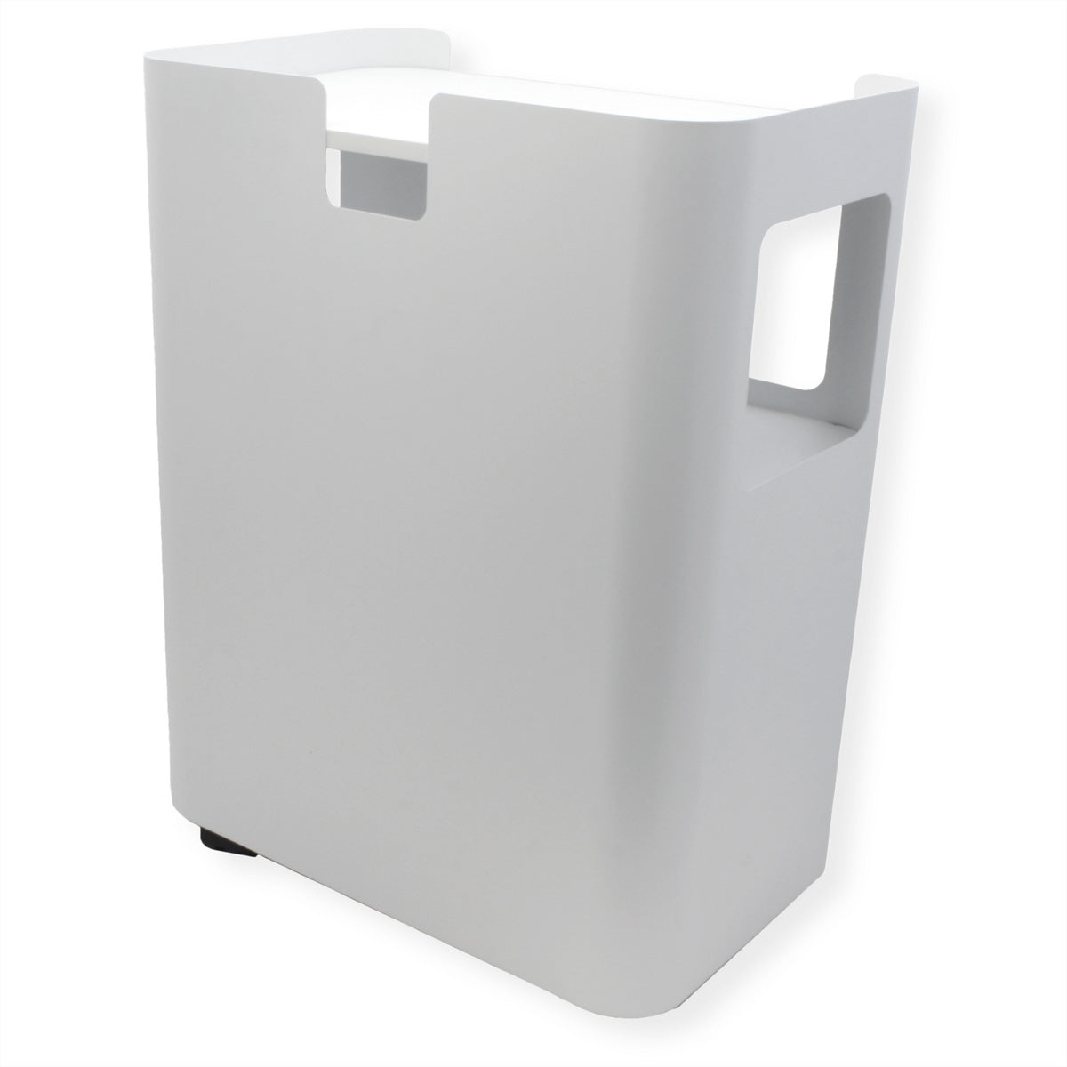 VALUE Bürowagen, offen – freistehend – 3 Böden – 46,0 × 29,0 × 60,6 cm – 10/20/20 kg (oben/mitte/unten)