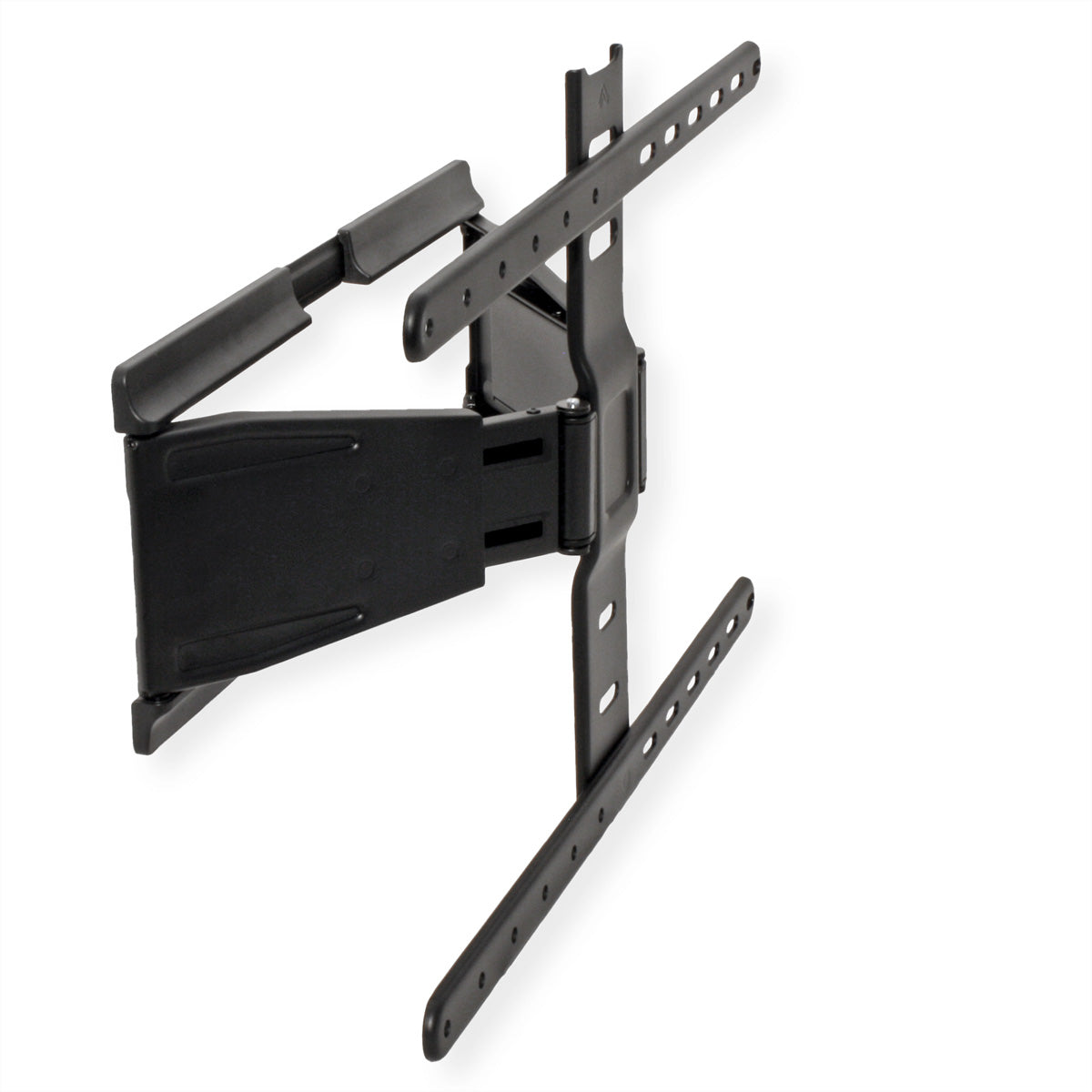 VALUE Wandhalterung – Vollbeweglich – 43–90" – VESA 100×200–600×400 – bis 50 kg – Schwarz