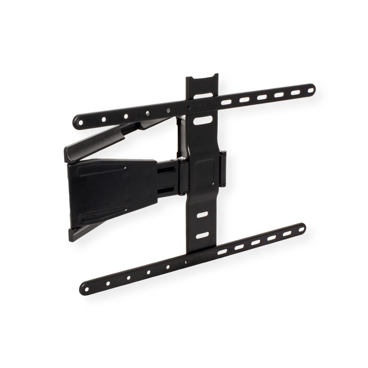 VALUE Wandhalterung – Vollbeweglich – 43–90" – VESA 100×200–600×400 – bis 50 kg – Schwarz