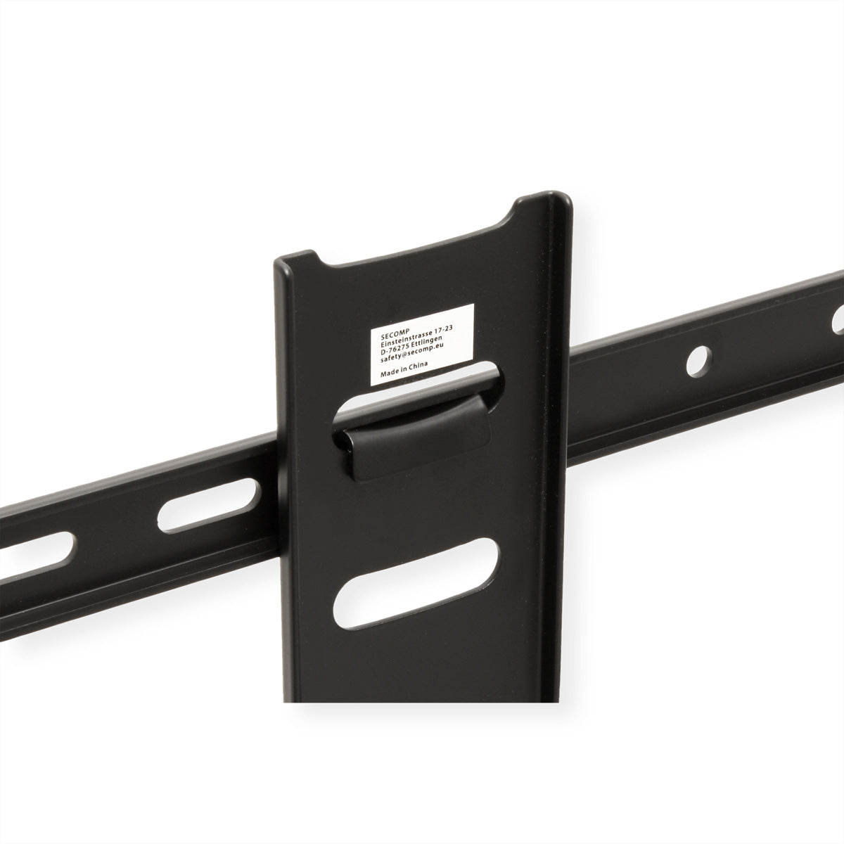 VALUE Wandhalterung – Vollbeweglich – 43–90" – VESA 100×200–600×400 – bis 50 kg – Schwarz