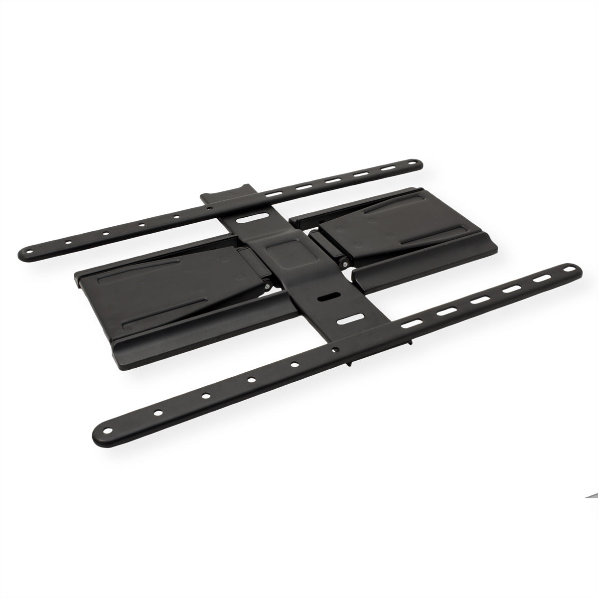 VALUE Wandhalterung – Vollbeweglich – 43–90" – VESA 100×200–600×400 – bis 50 kg – Schwarz