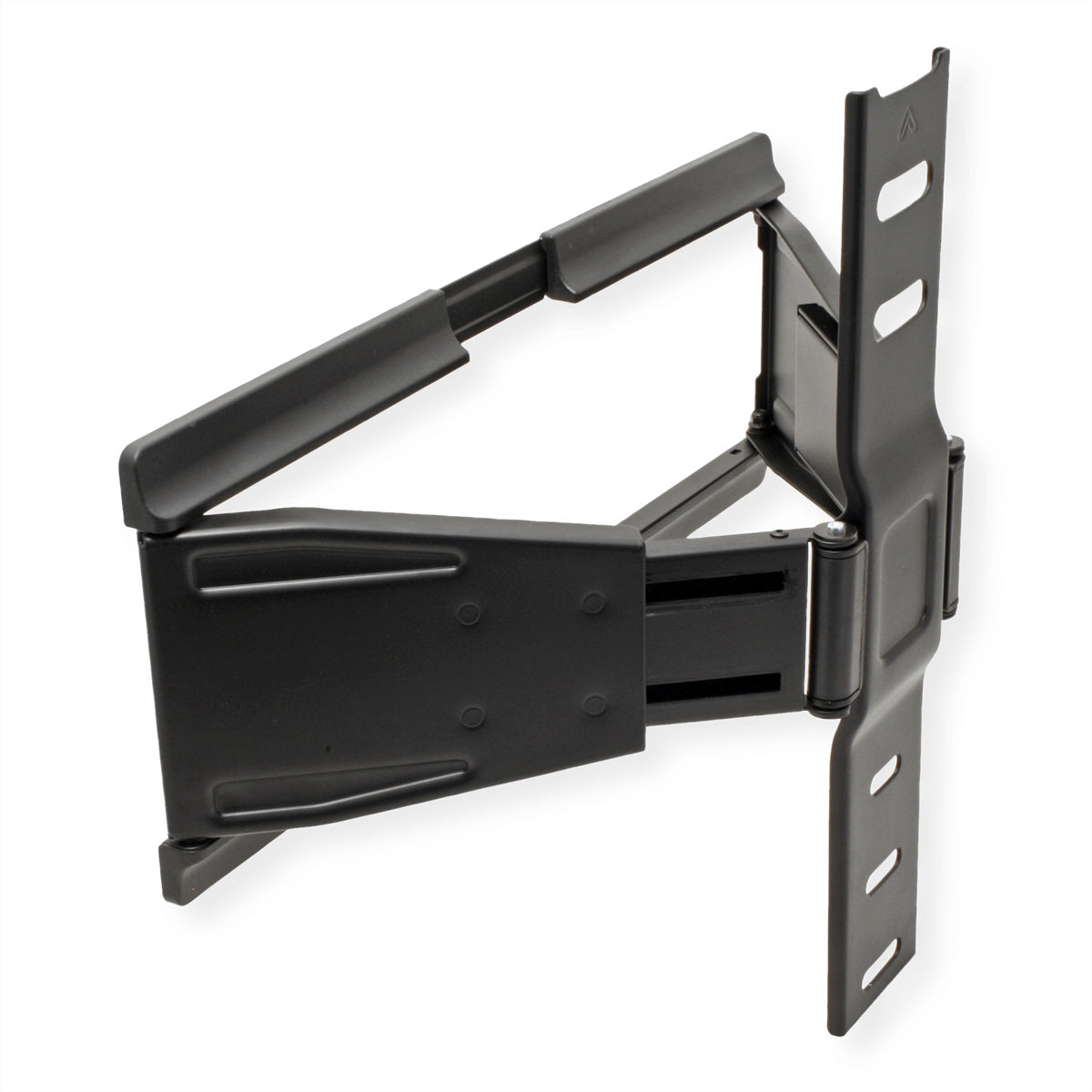 VALUE Wandhalterung – Vollbeweglich – 43–90" – VESA 100×200–600×400 – bis 50 kg – Schwarz