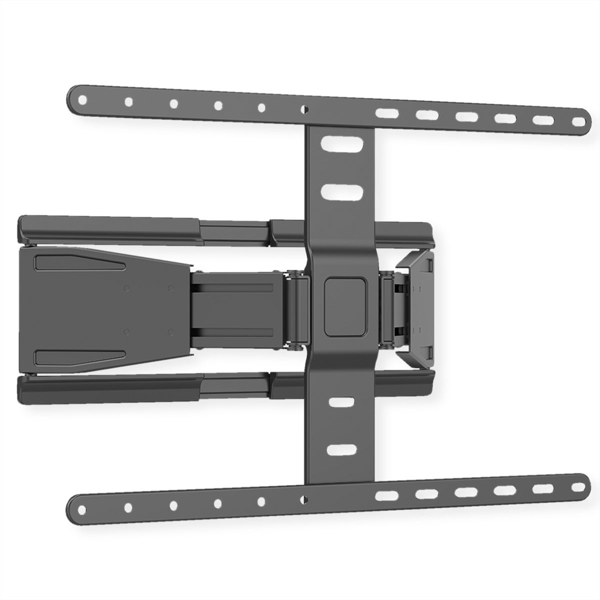 VALUE Wandhalterung – Vollbeweglich – 43–90" – VESA 100×200–600×400 – bis 50 kg – Schwarz