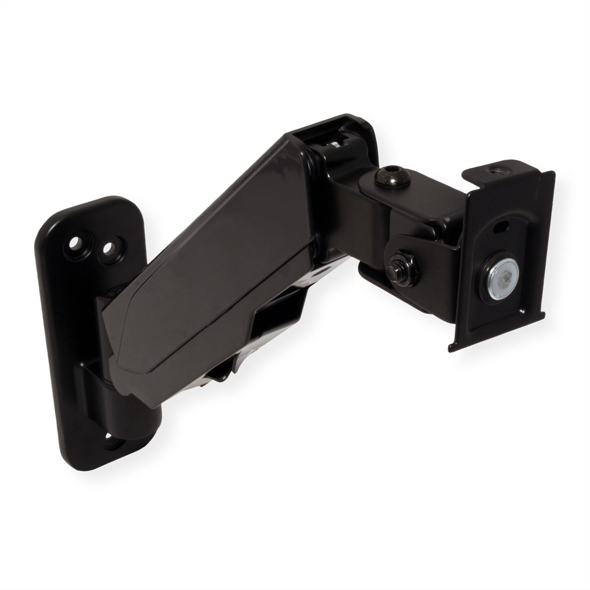 VALUE Monitor-Wandhalterung – 1 Monitor – 17–32" – VESA 75×75/100×100 mm – bis 8 kg/Monitor – Gasfeder