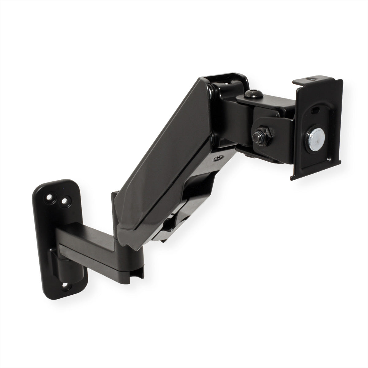 VALUE Monitor-Wandhalterung – 17–32" – VESA 75×75/100×100 mm – bis 8 kg/Monitor – Gasfeder – für Monitore