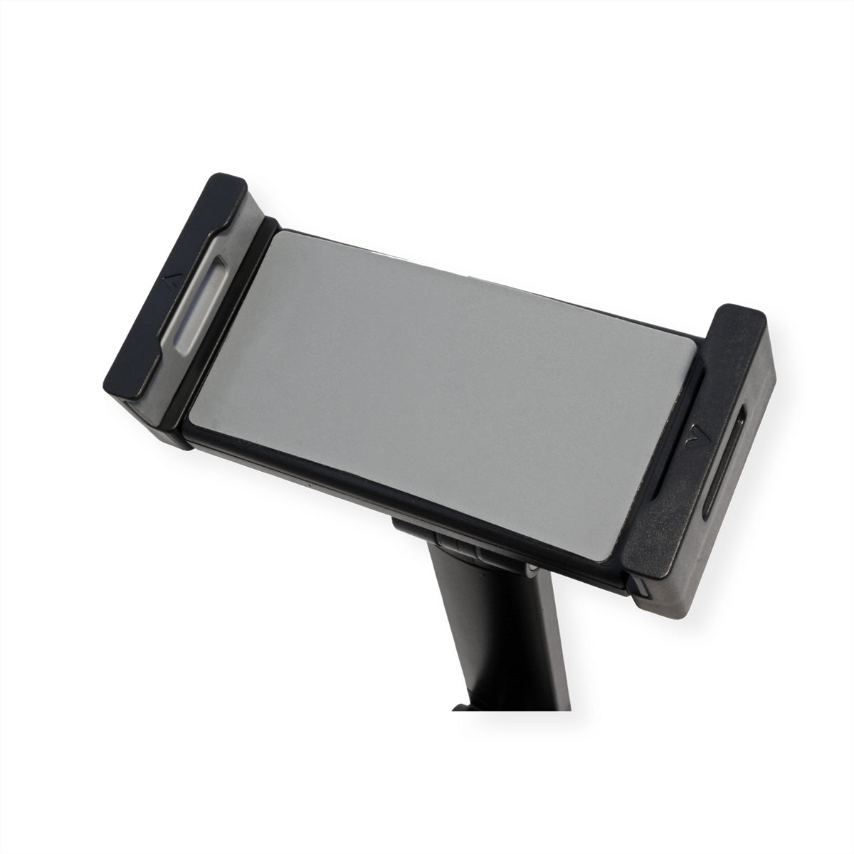 VALUE Tablet-Arm (Tischklemme) – für 4,7–12,9″, mit Kugelgelenk, bis 1 kg – Schwarz