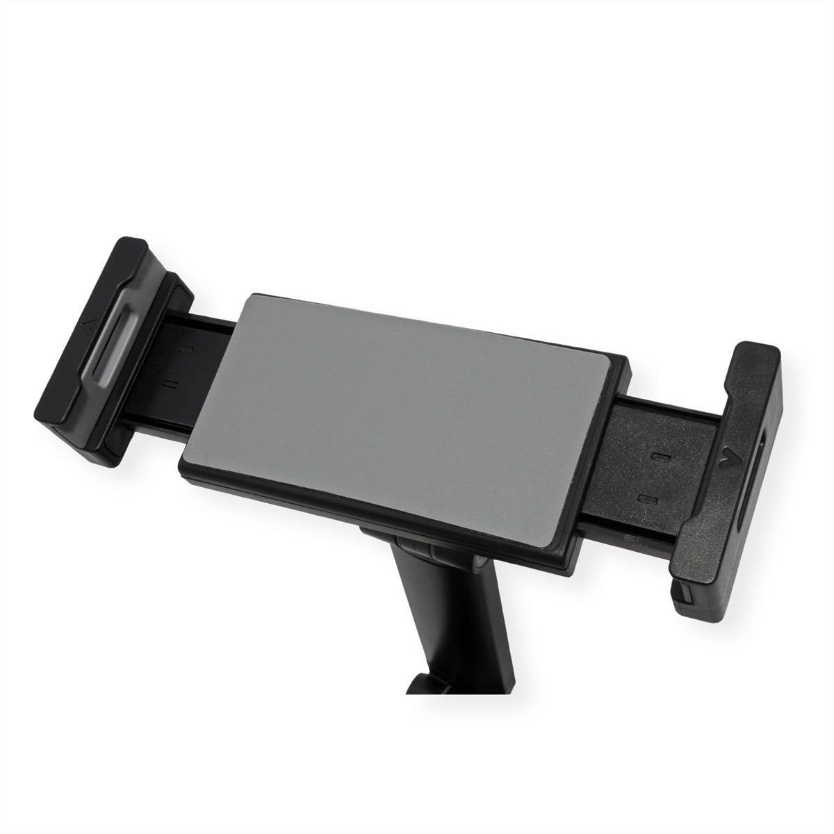 VALUE Tablet-Arm (Tischklemme) – für 4,7–12,9″, mit Kugelgelenk, bis 1 kg – Schwarz