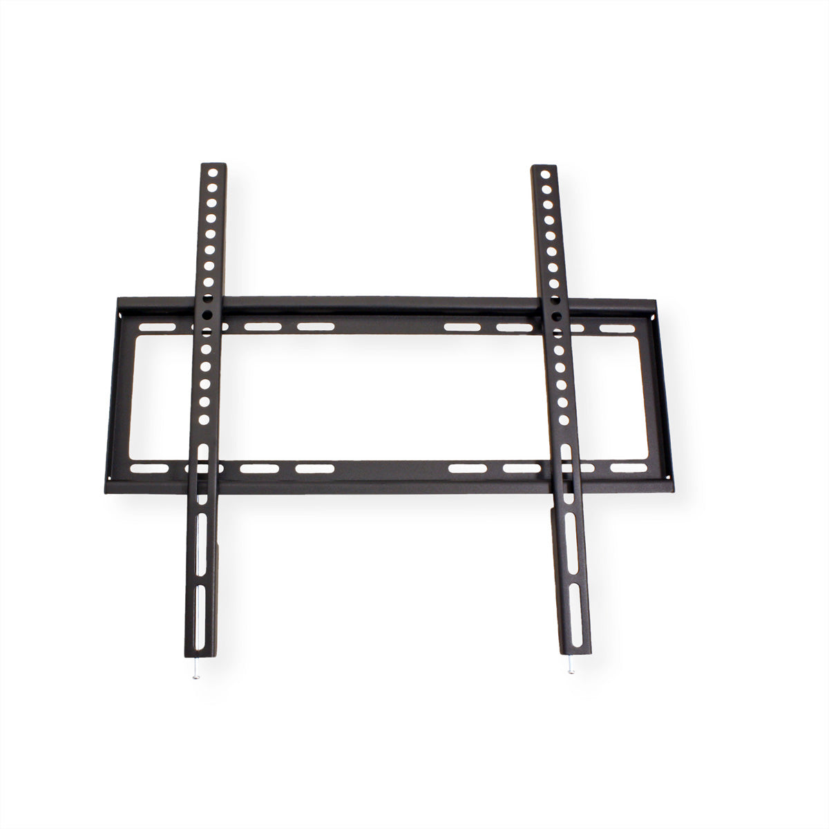VALUE Wandhalterung – Fix – 32–55" – VESA 200×200–400×400 – bis 35 kg – Schwarz